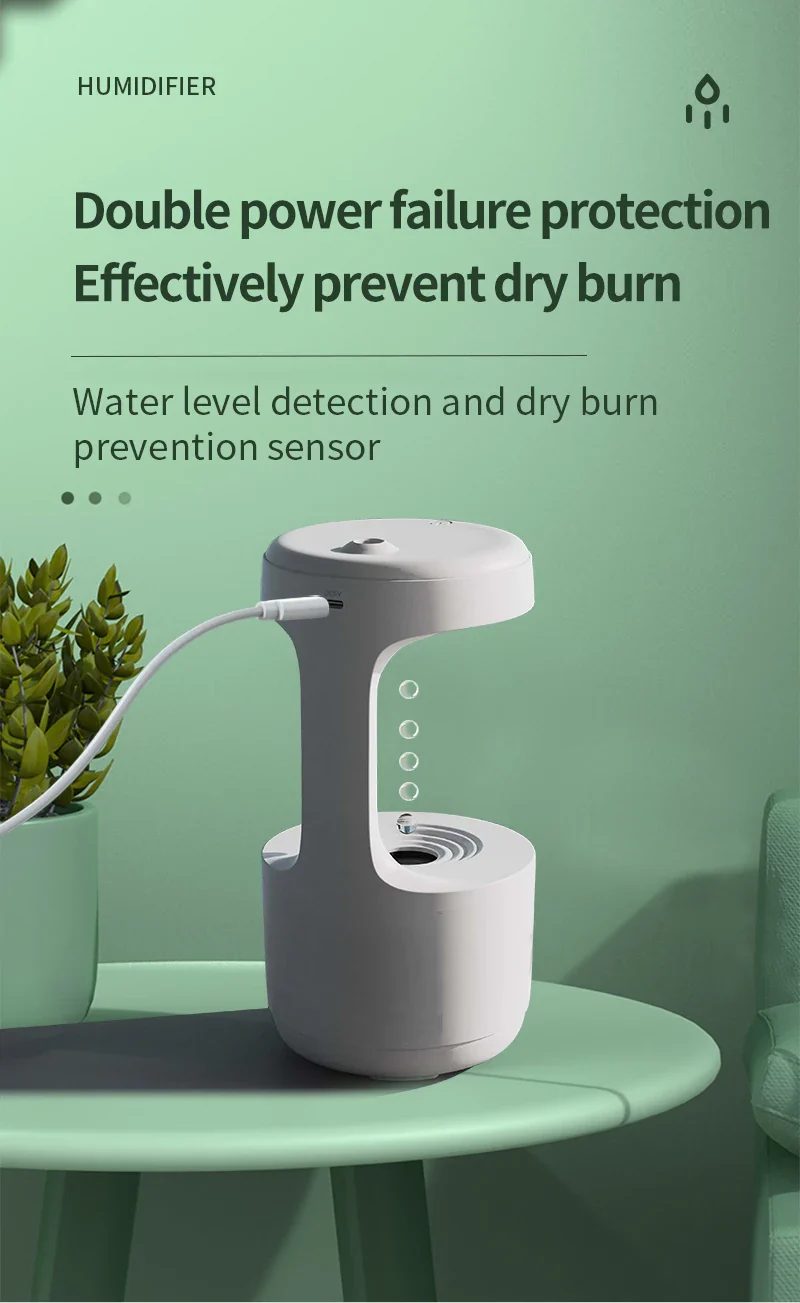 Ultrasonic Air Humidifier - Image 17