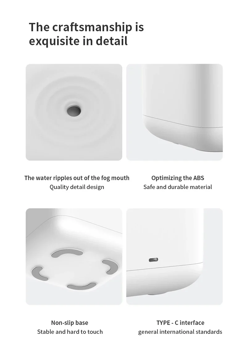 Ultrasonic Air Humidifier - Image 19