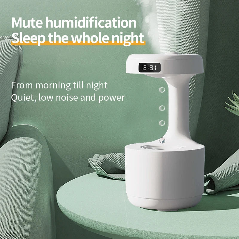 Ultrasonic Air Humidifier - Image 2