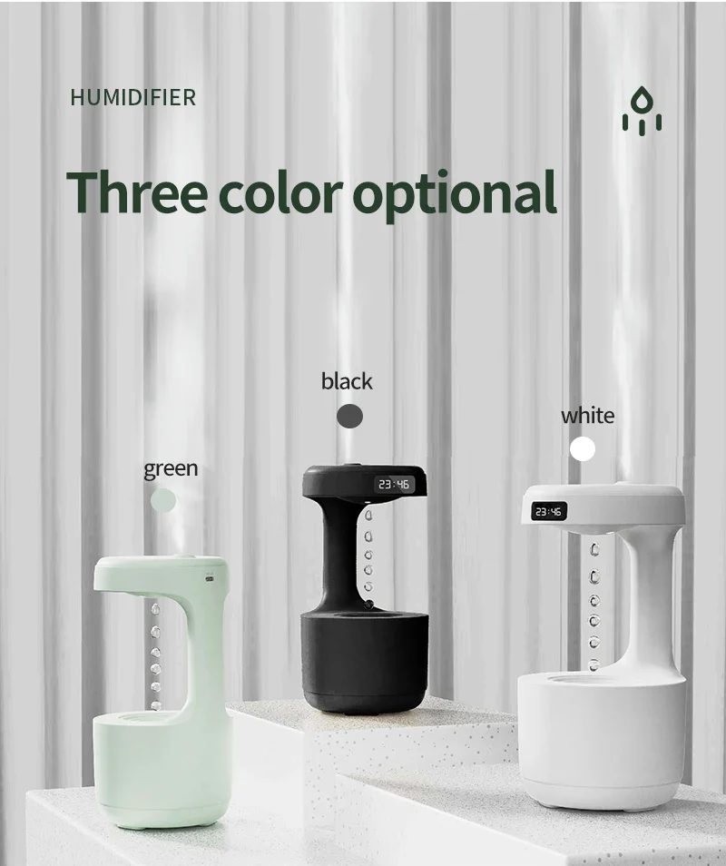 Ultrasonic Air Humidifier - Image 20