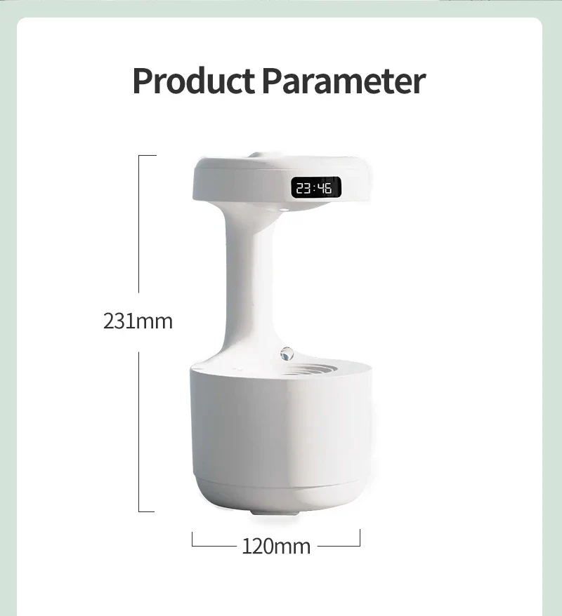 Ultrasonic Air Humidifier - Image 21