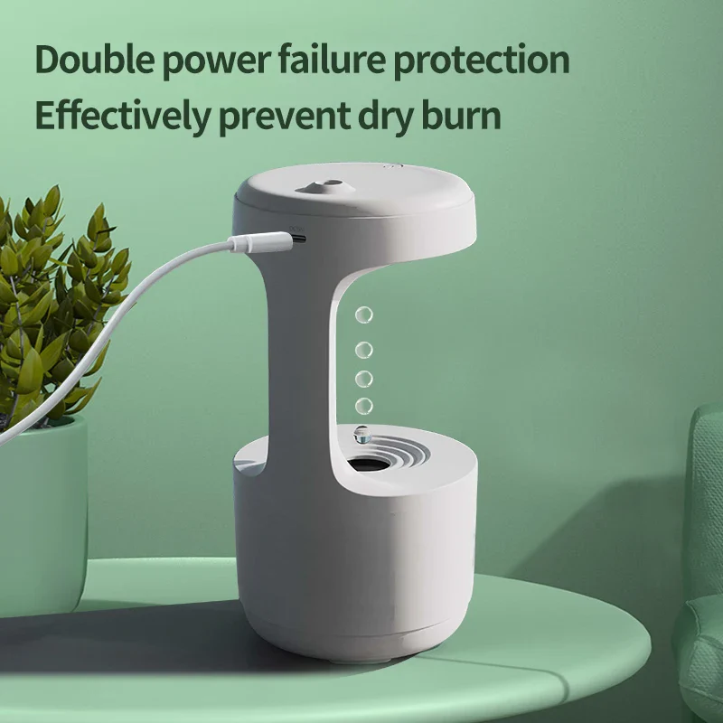 Ultrasonic Air Humidifier - Image 5