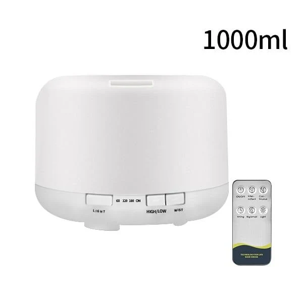 Ultrasonic Aroma Diffuser Air Humidifier 300ML 500ML - Image 13