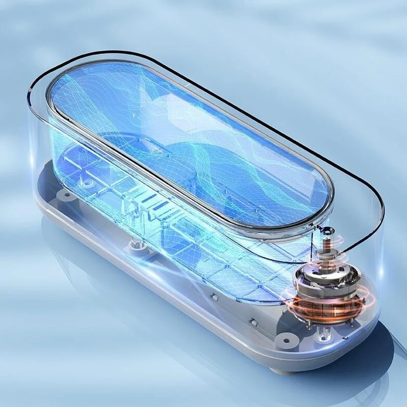Ultrasonic Glasses Jewelry Cleaning Box - Image 4