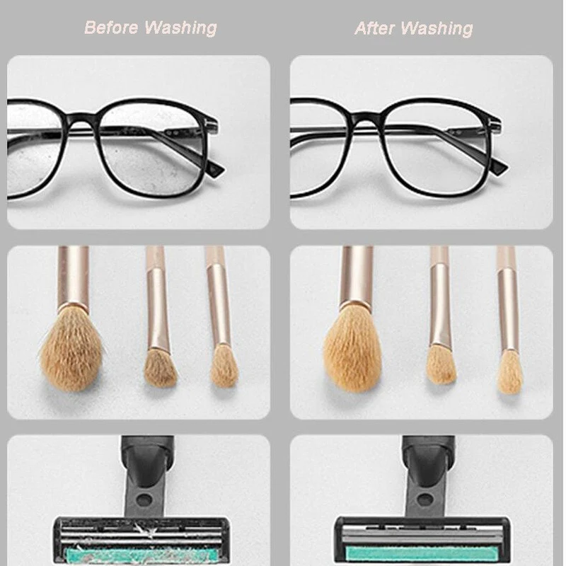 Ultrasonic Glasses Jewelry Cleaning Box - Image 5