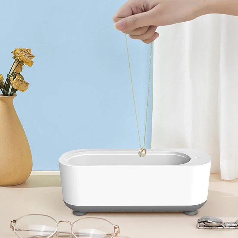 Ultrasonic Glasses Jewelry Cleaning Box - Image 6