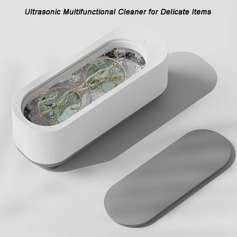 Ultrasonic Glasses Jewelry Cleaning Box - Image 7
