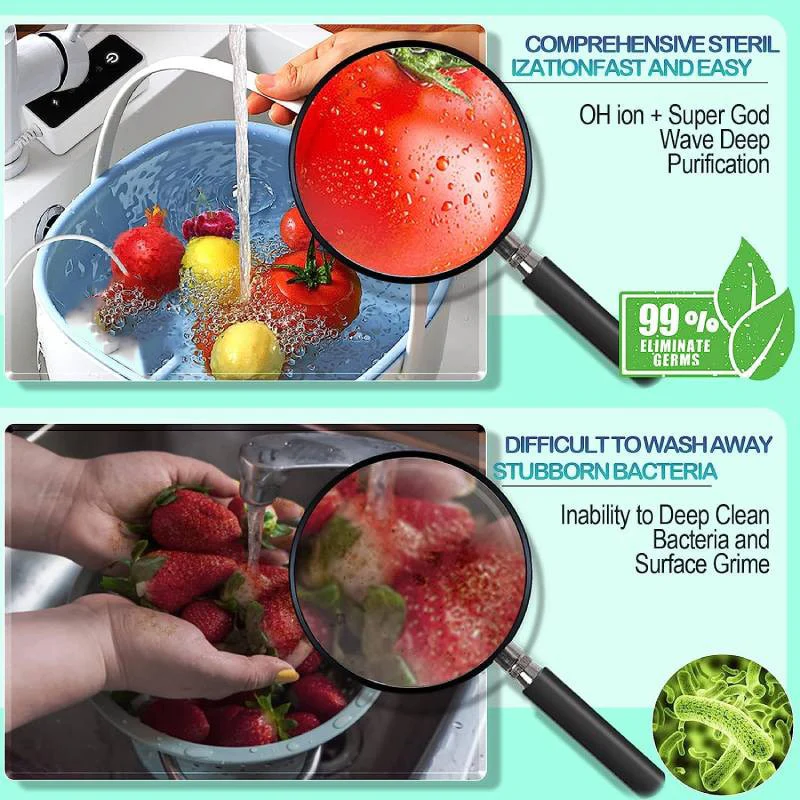 Vegetable Disinfector - Image 12