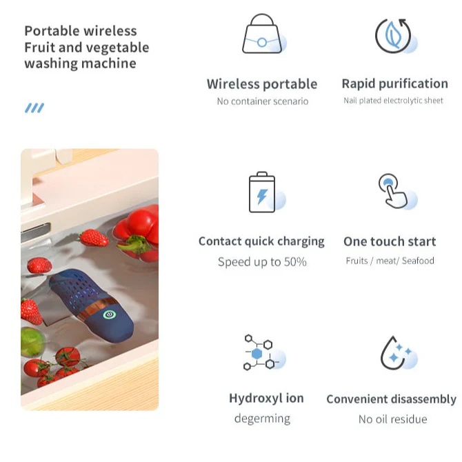 Vegetable Disinfector - Image 13