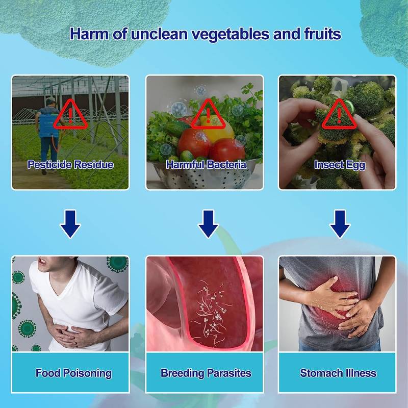 Vegetable Disinfector - Image 8