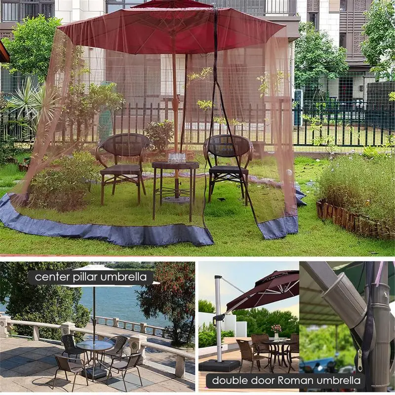 Umbrella Cover Net - Image 3
