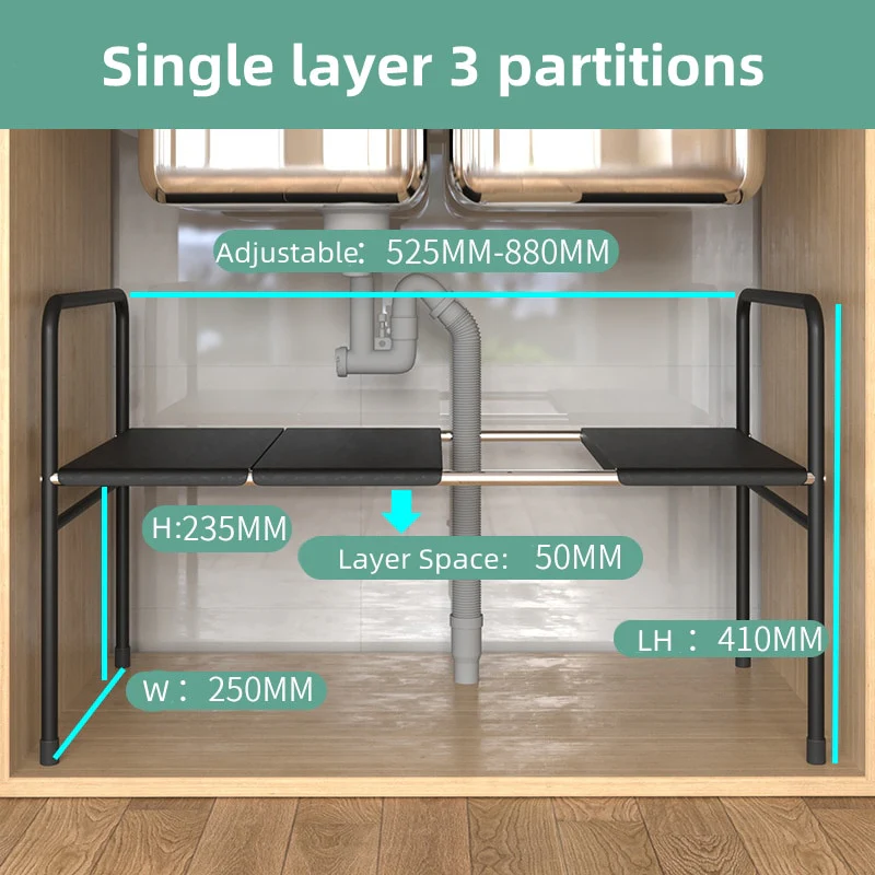 Under Sink Rack - Image 13