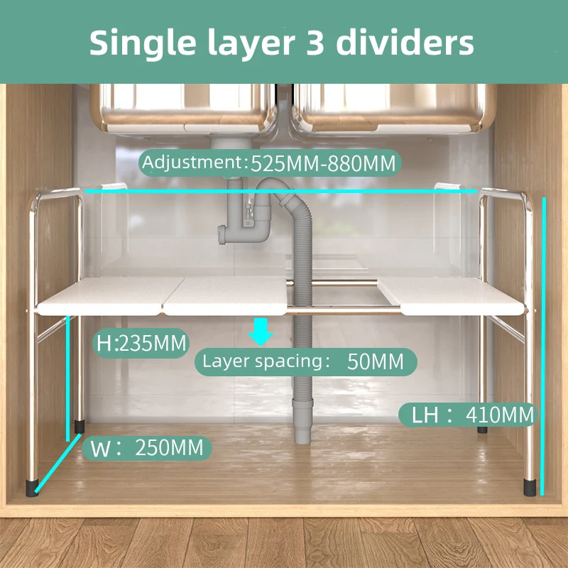 Under Sink Rack - Image 8