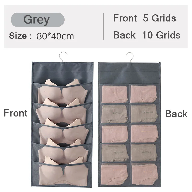 Underwear Socks Bra Organizer - Image 11