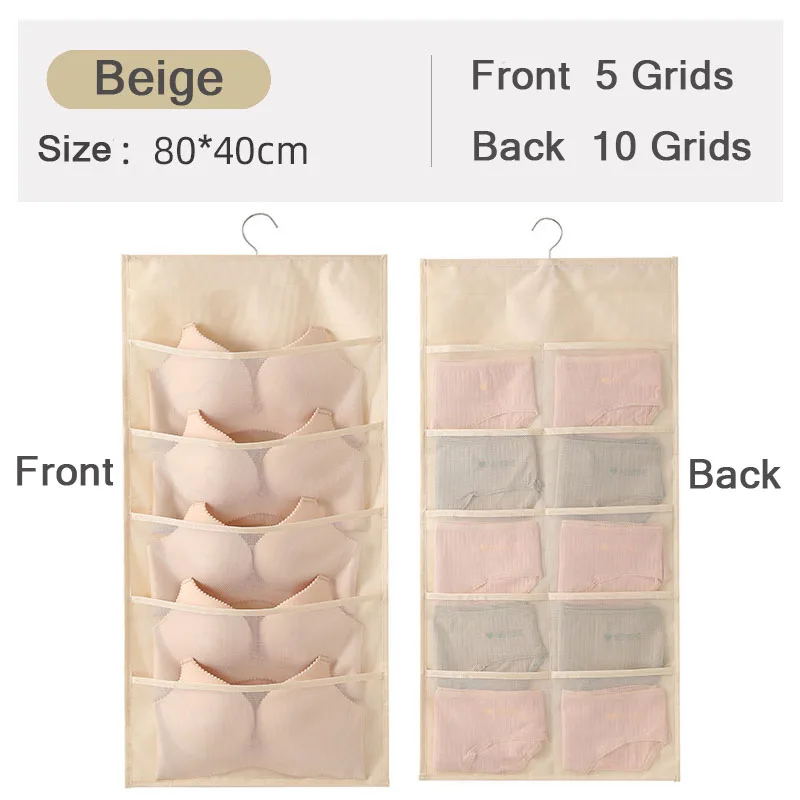 Underwear Socks Bra Organizer - Image 12