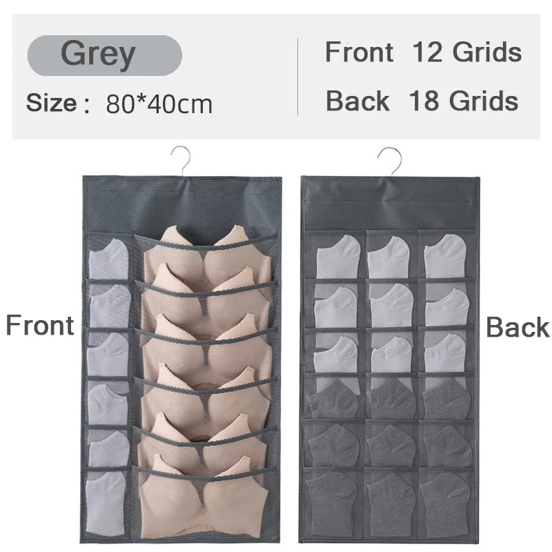 Underwear Socks Bra Organizer - Image 17