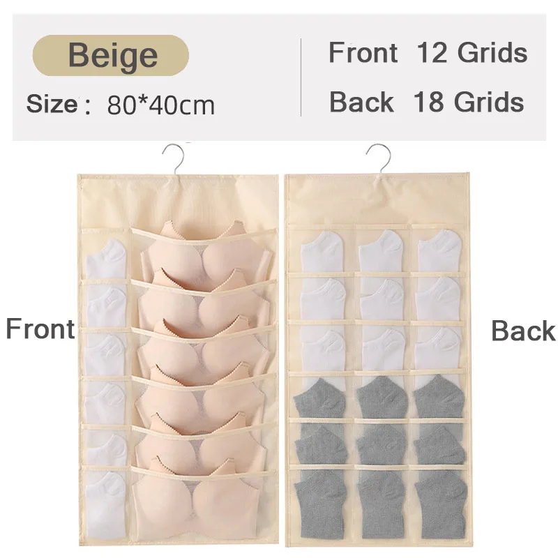 Underwear Socks Bra Organizer - Image 18