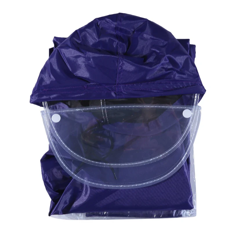 UniGuard Waterproof Rain Cape - Image 16