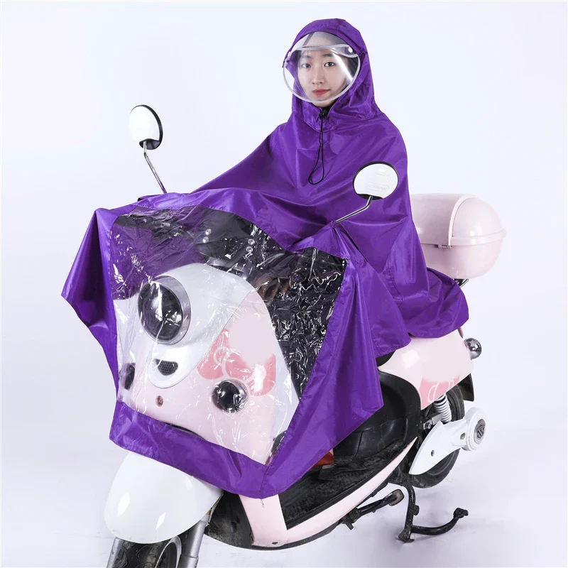 UniGuard Waterproof Rain Cape - Image 28