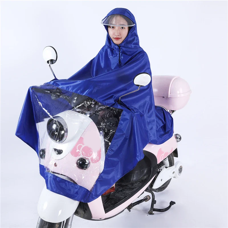 UniGuard Waterproof Rain Cape - Image 30