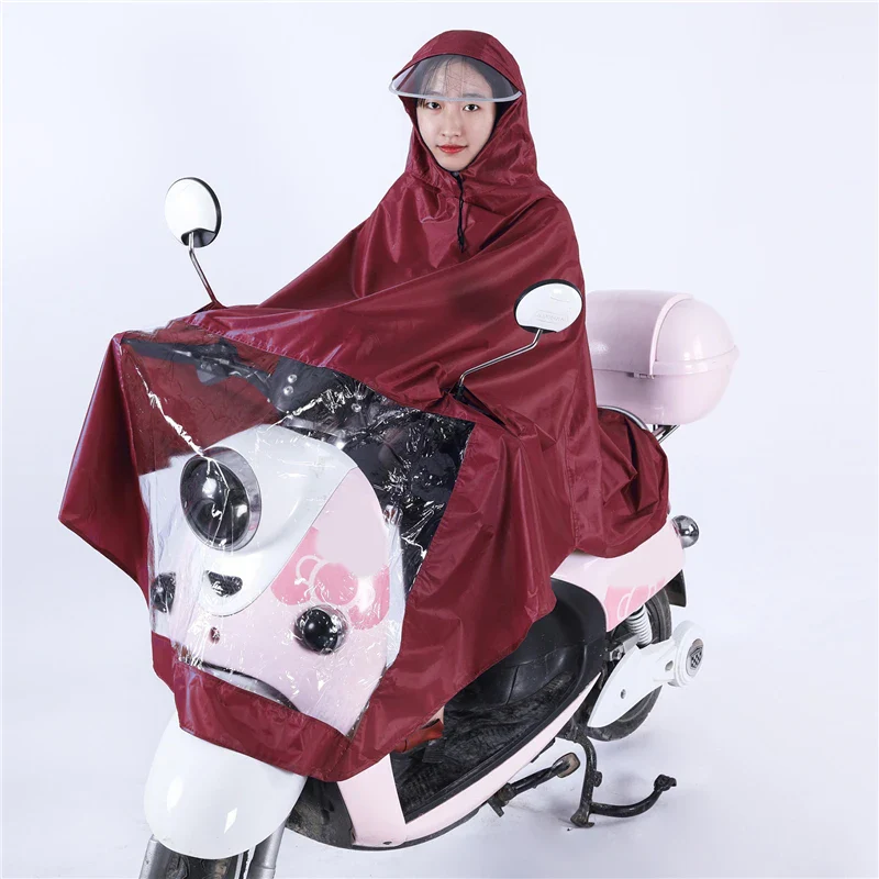 UniGuard Waterproof Rain Cape - Image 32