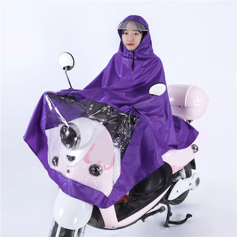 UniGuard Waterproof Rain Cape - Image 40
