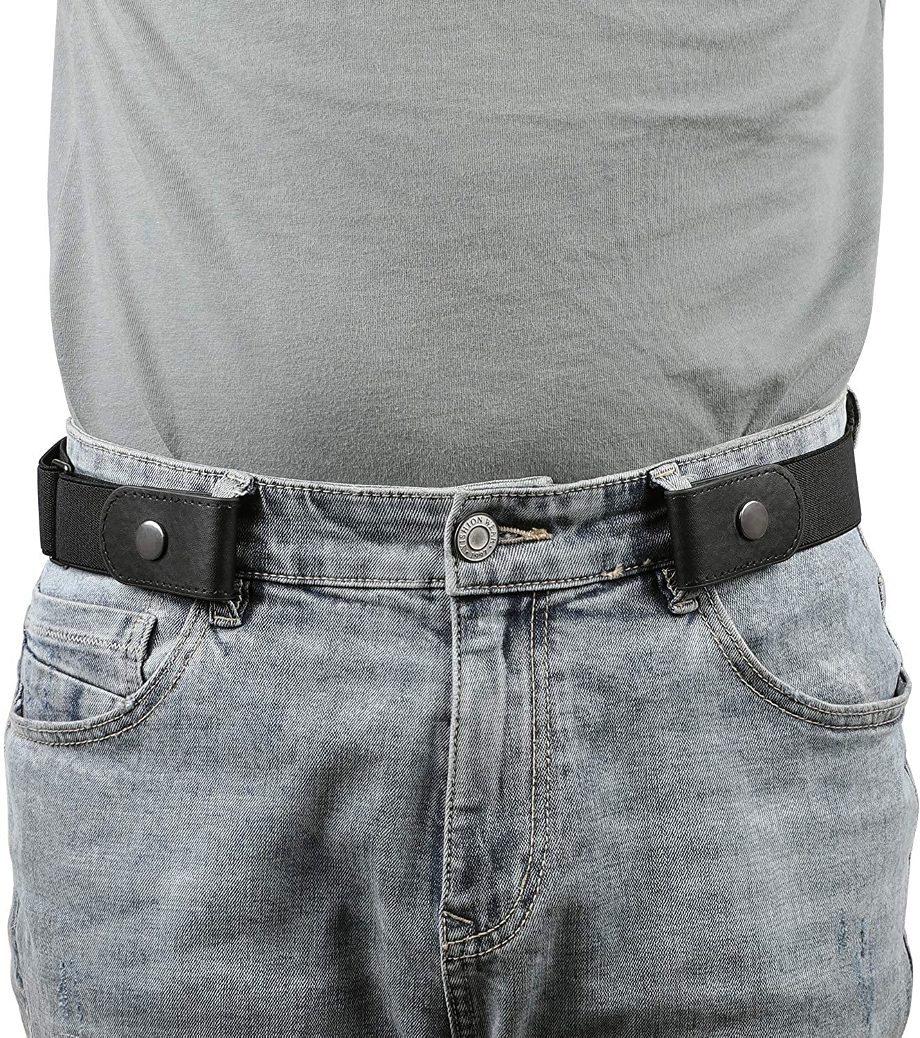 Unisex Buckle-Free Belt - Image 5