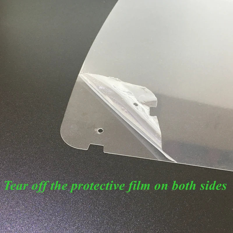 Unisex Face Shield - Image 12