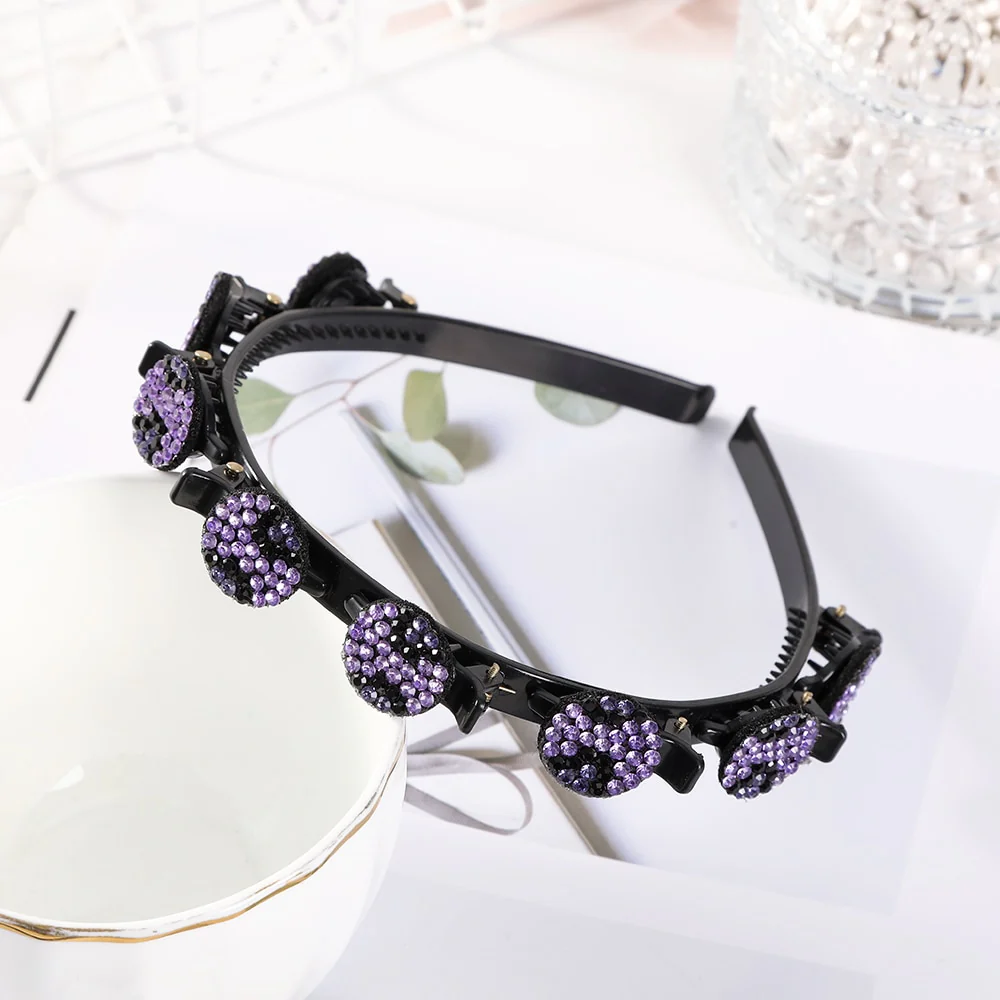 Unisex Hoop Headband - Image 36