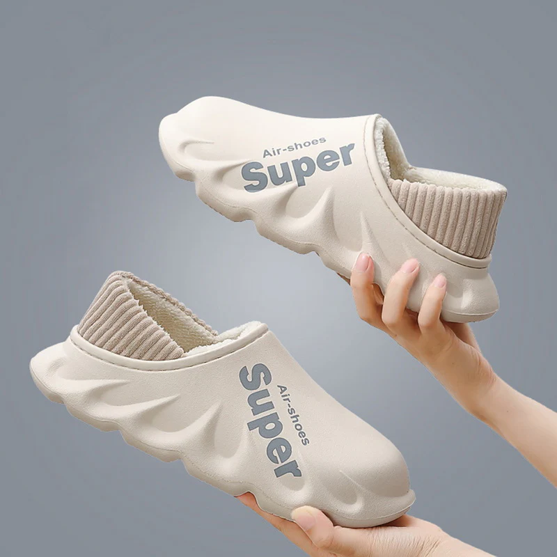 Unisex Winter Slippers - Image 12