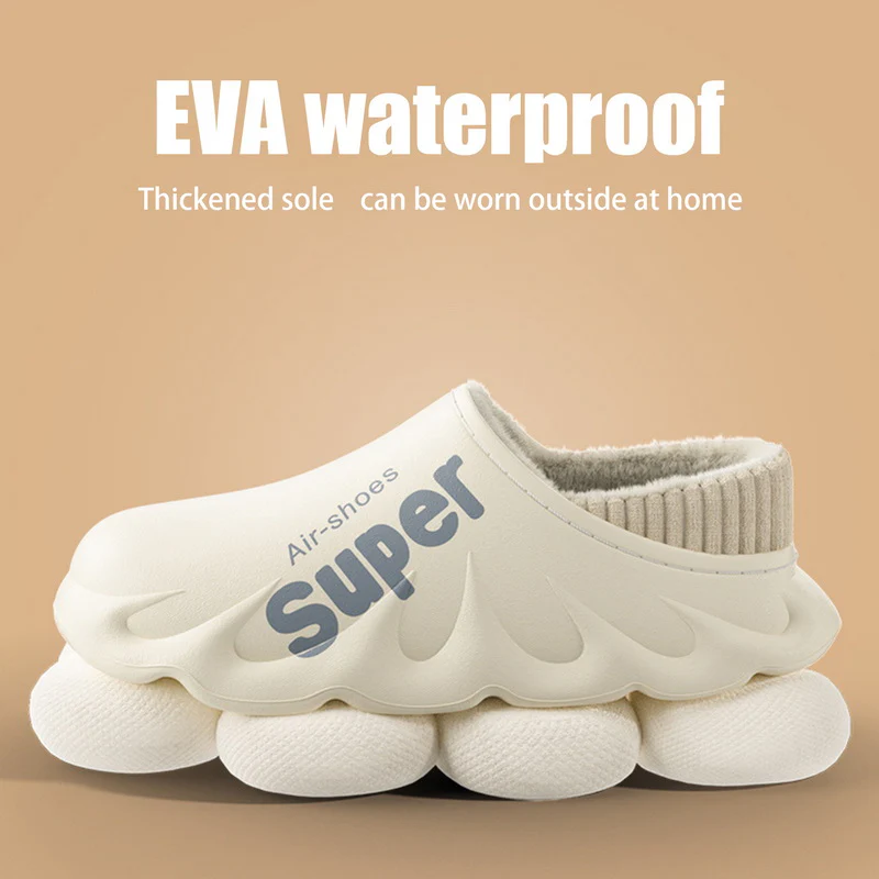 Unisex Winter Slippers - Image 14