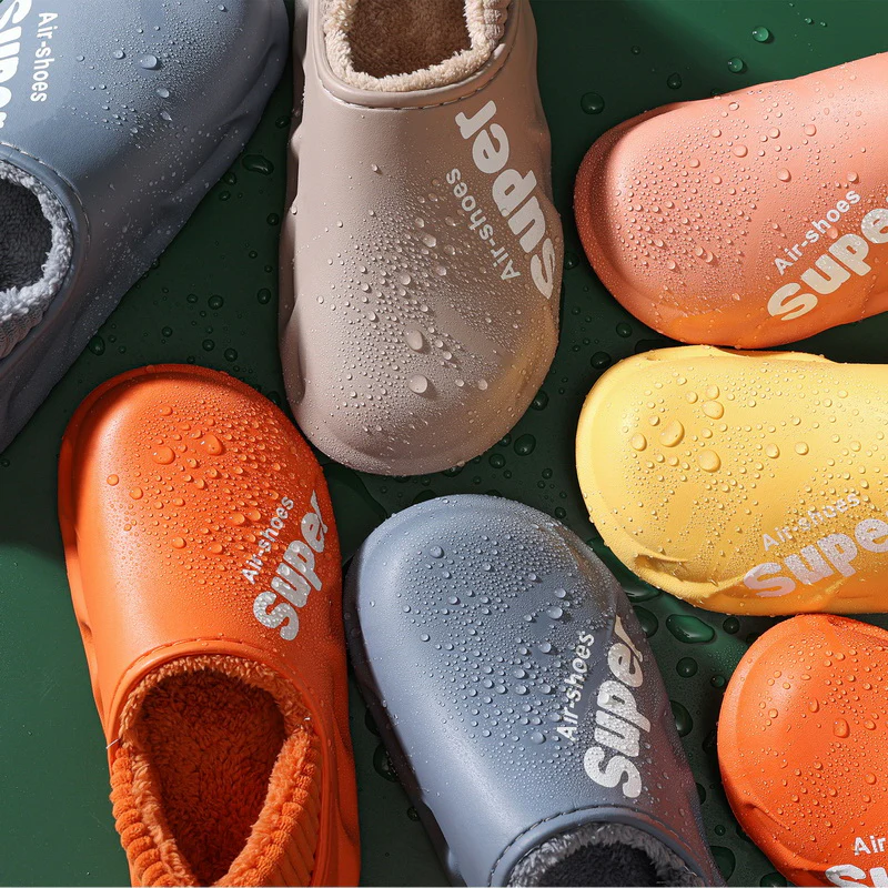 Unisex Winter Slippers - Image 17