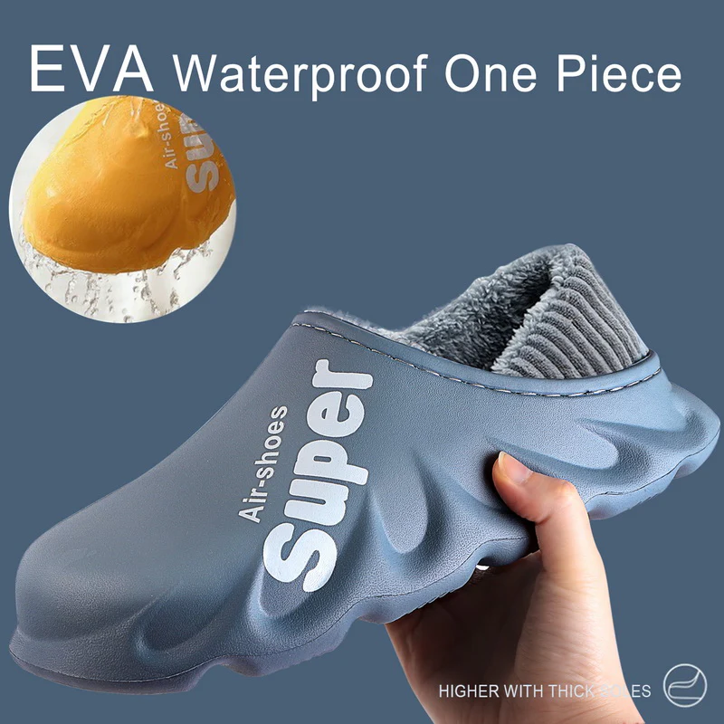 Unisex Winter Slippers - Image 20
