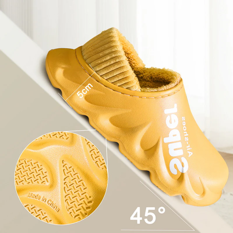 Unisex Winter Slippers - Image 21