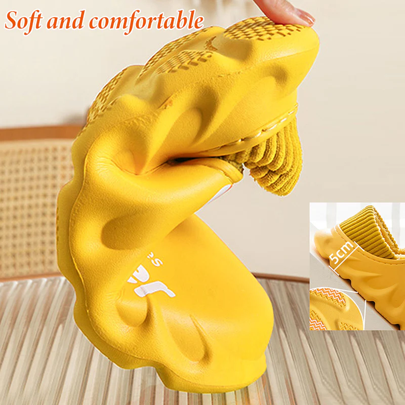 Unisex Winter Slippers - Image 24