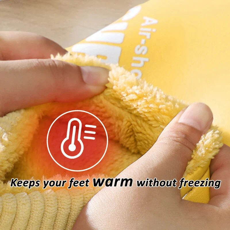 Unisex Winter Slippers - Image 3
