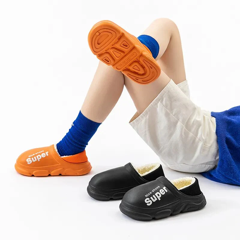 Unisex Winter Slippers - Image 5