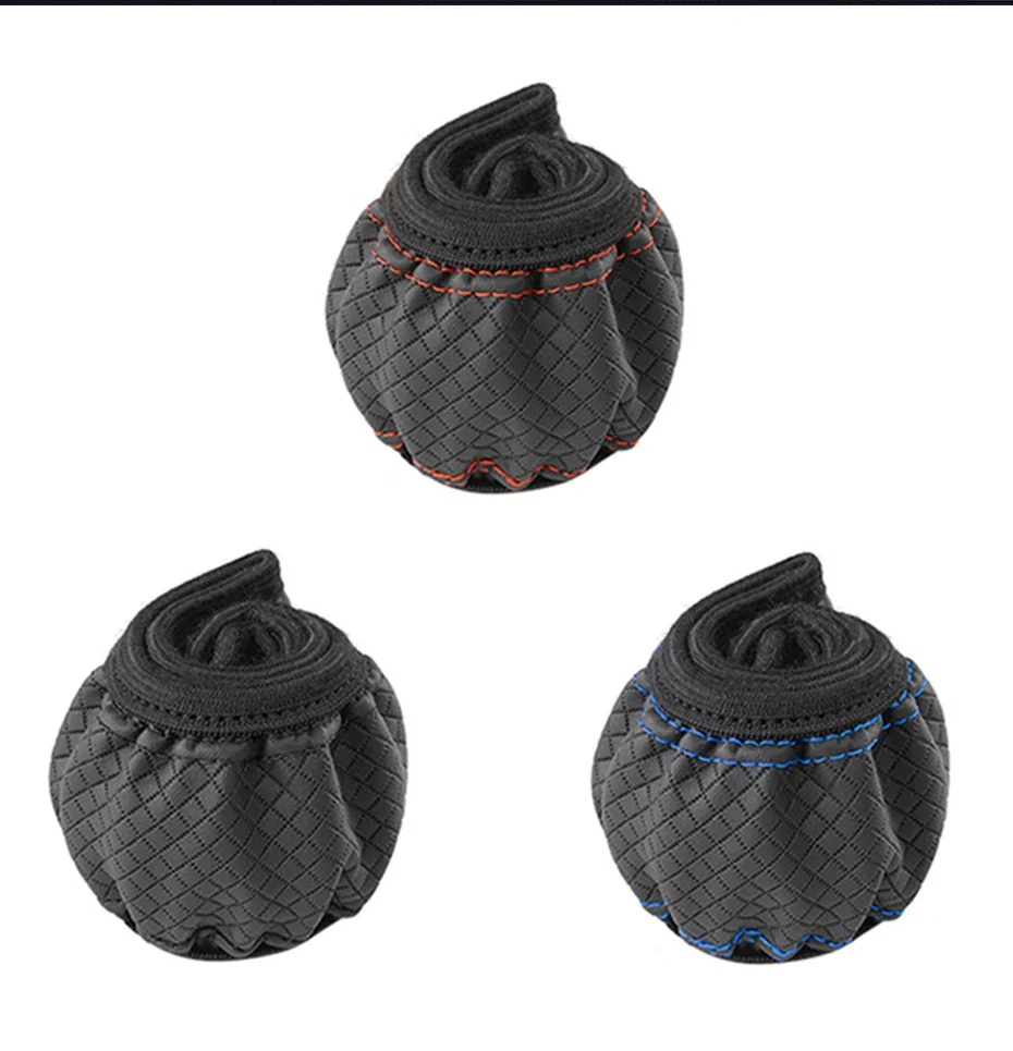 Universal Car Steering Wheel Cover - Image 10