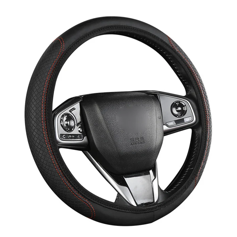 Universal Car Steering Wheel Cover - Image 5
