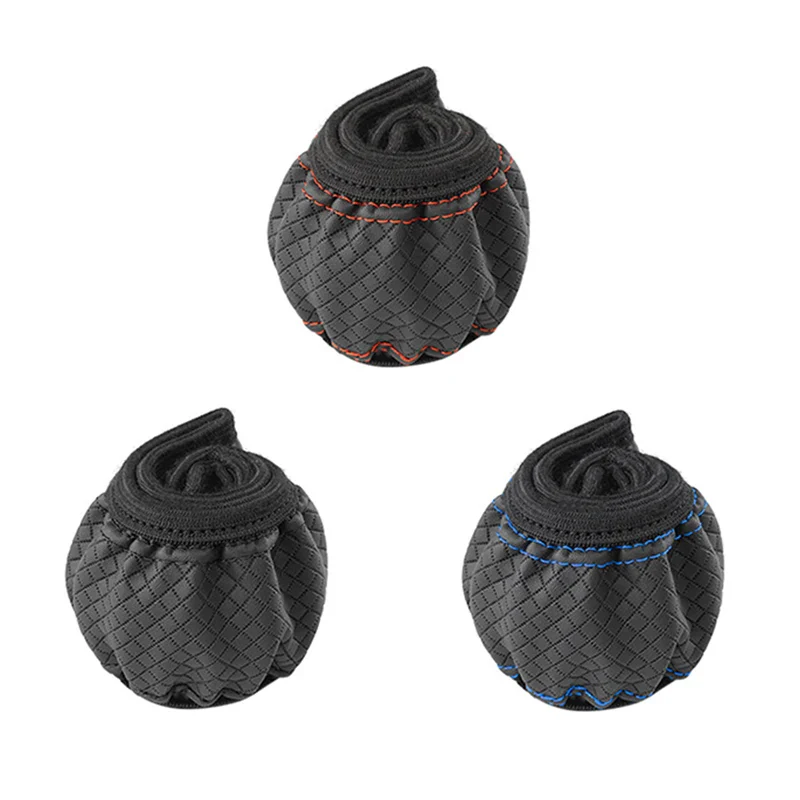 Universal Car Steering Wheel Cover - Image 6