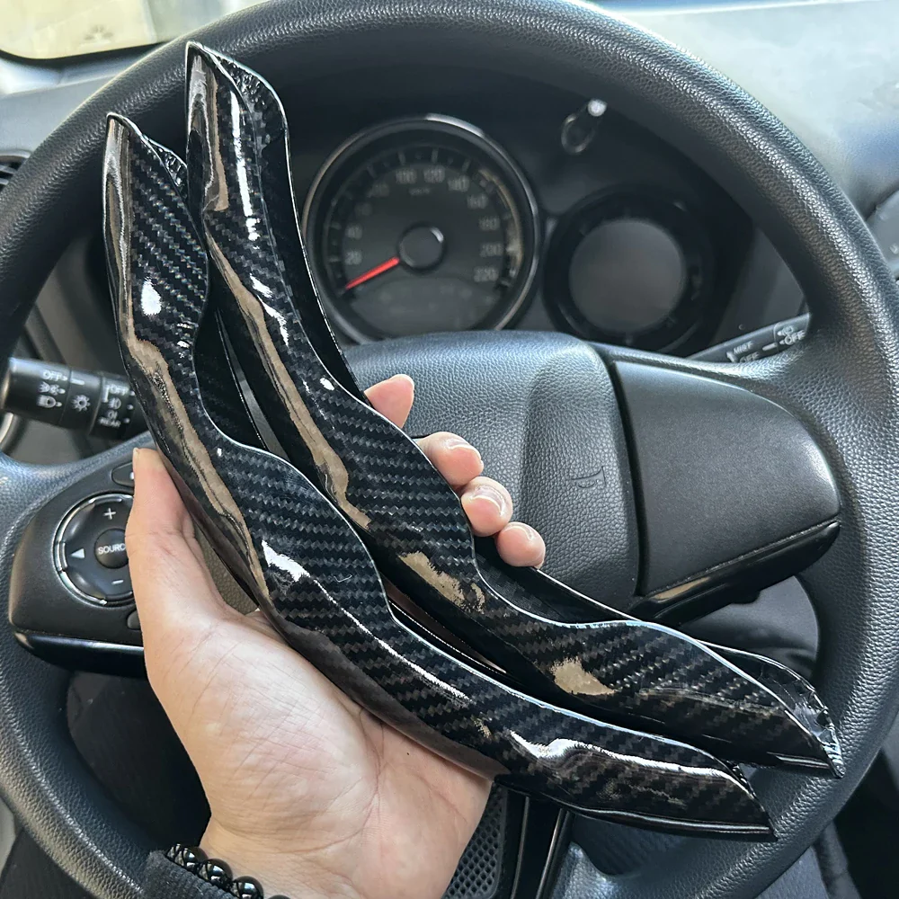 Universal Car Steering Wheel Cover - Image 10