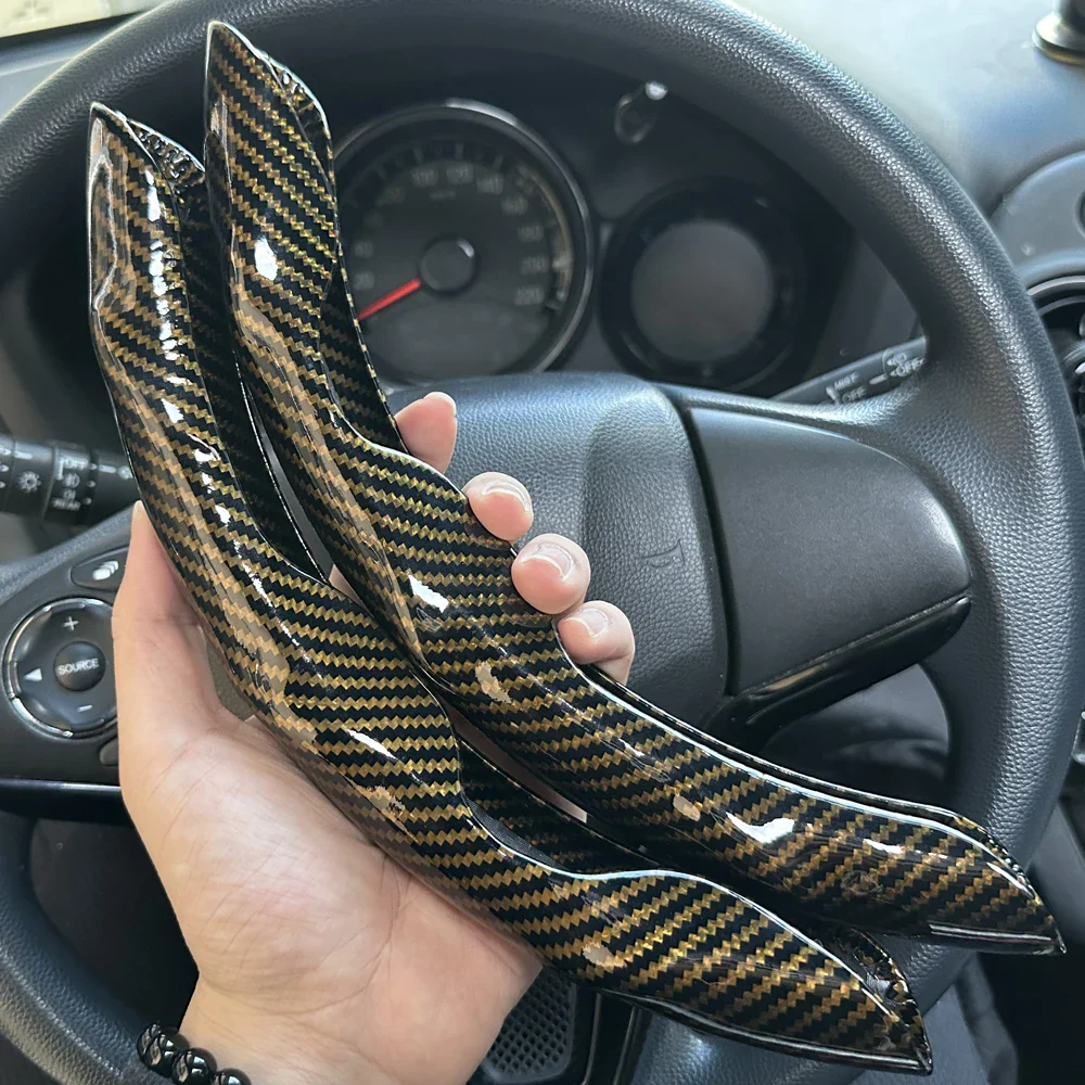 Universal Car Steering Wheel Cover - Image 12