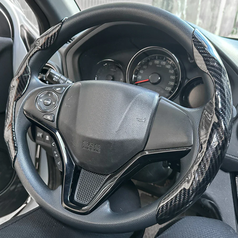 Universal Car Steering Wheel Cover - Image 6