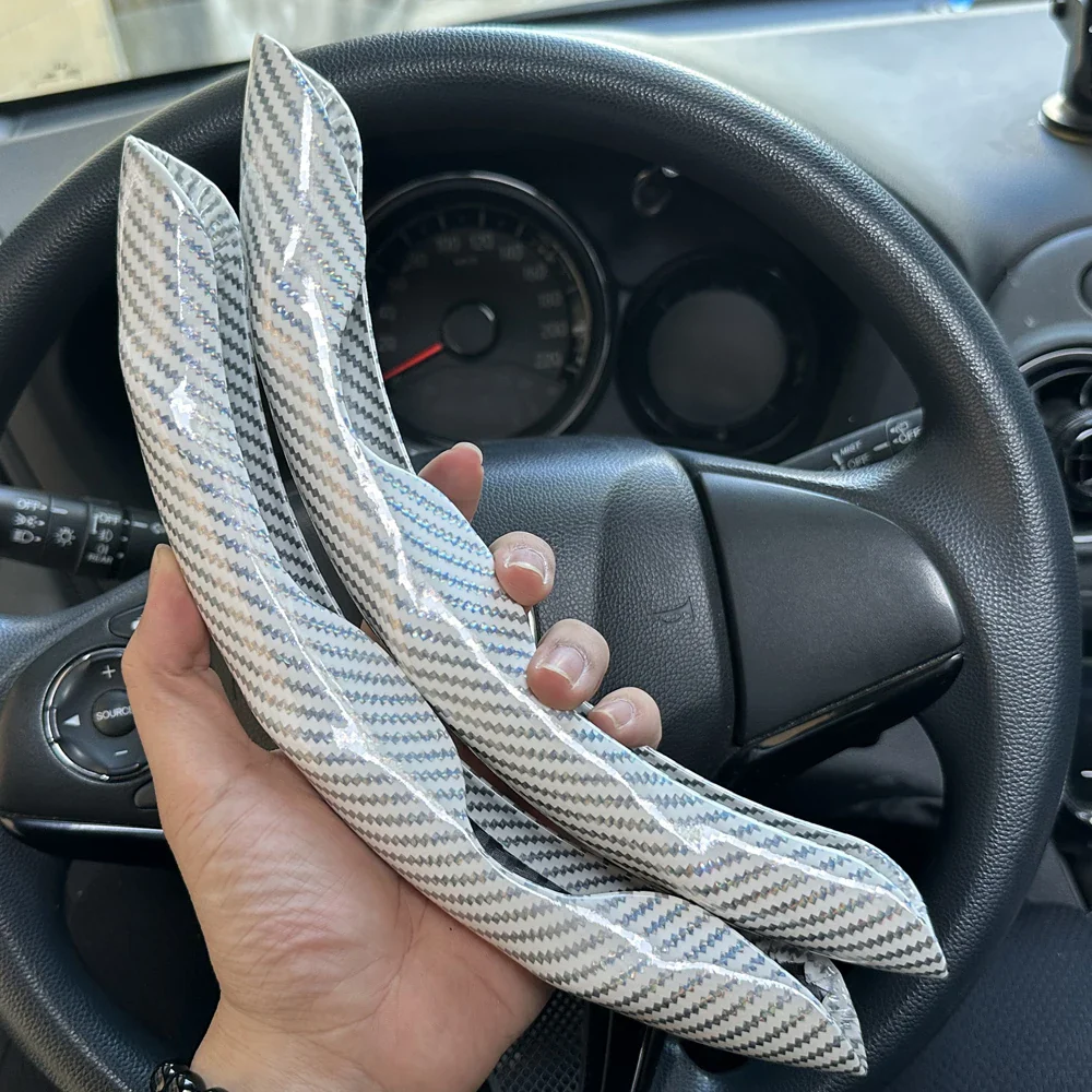 Universal Car Steering Wheel Cover - Image 7