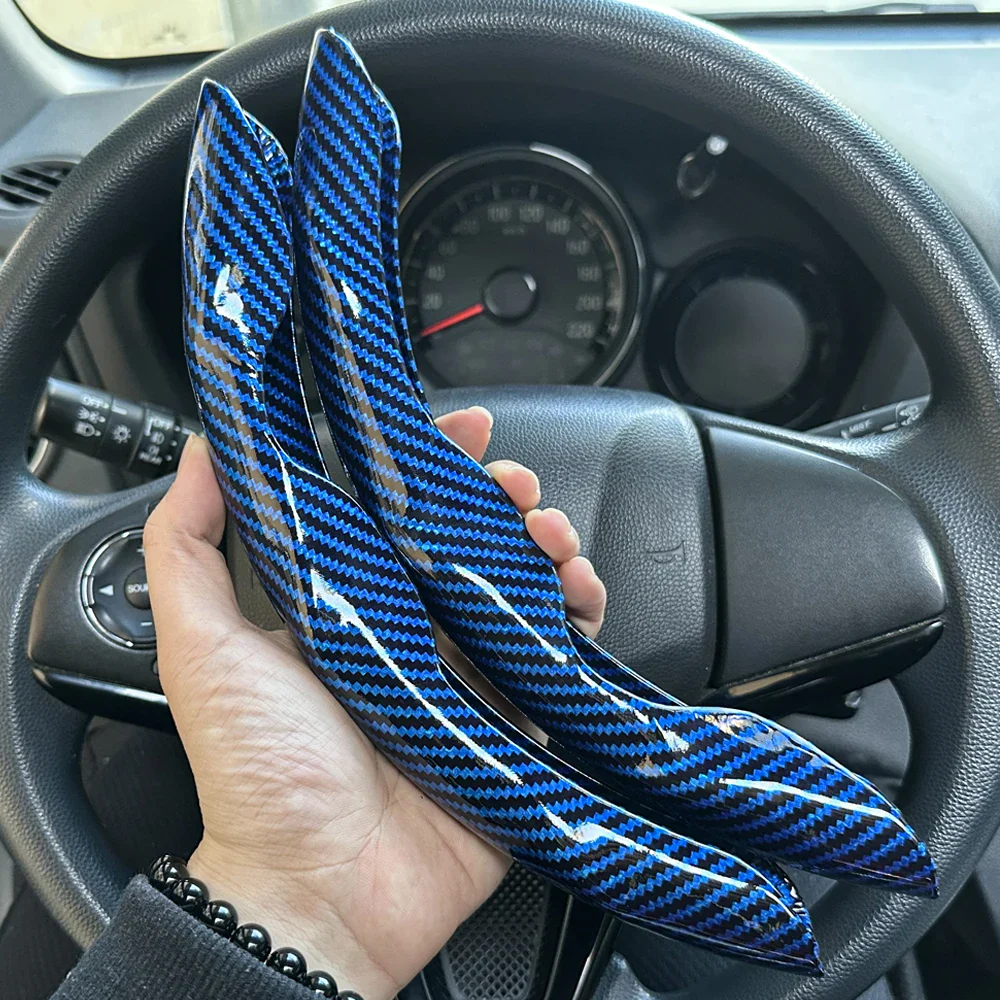 Universal Car Steering Wheel Cover - Image 8