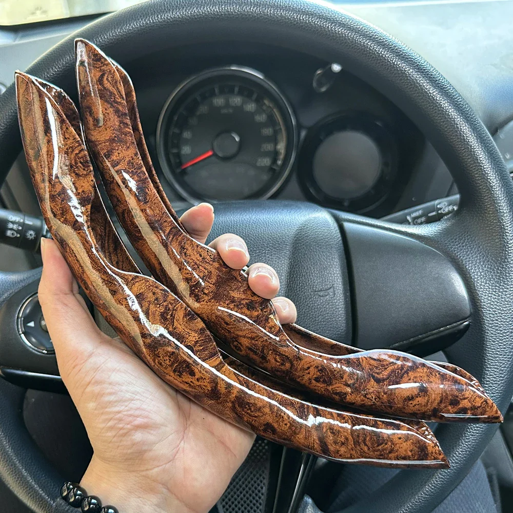 Universal Car Steering Wheel Cover - Image 9