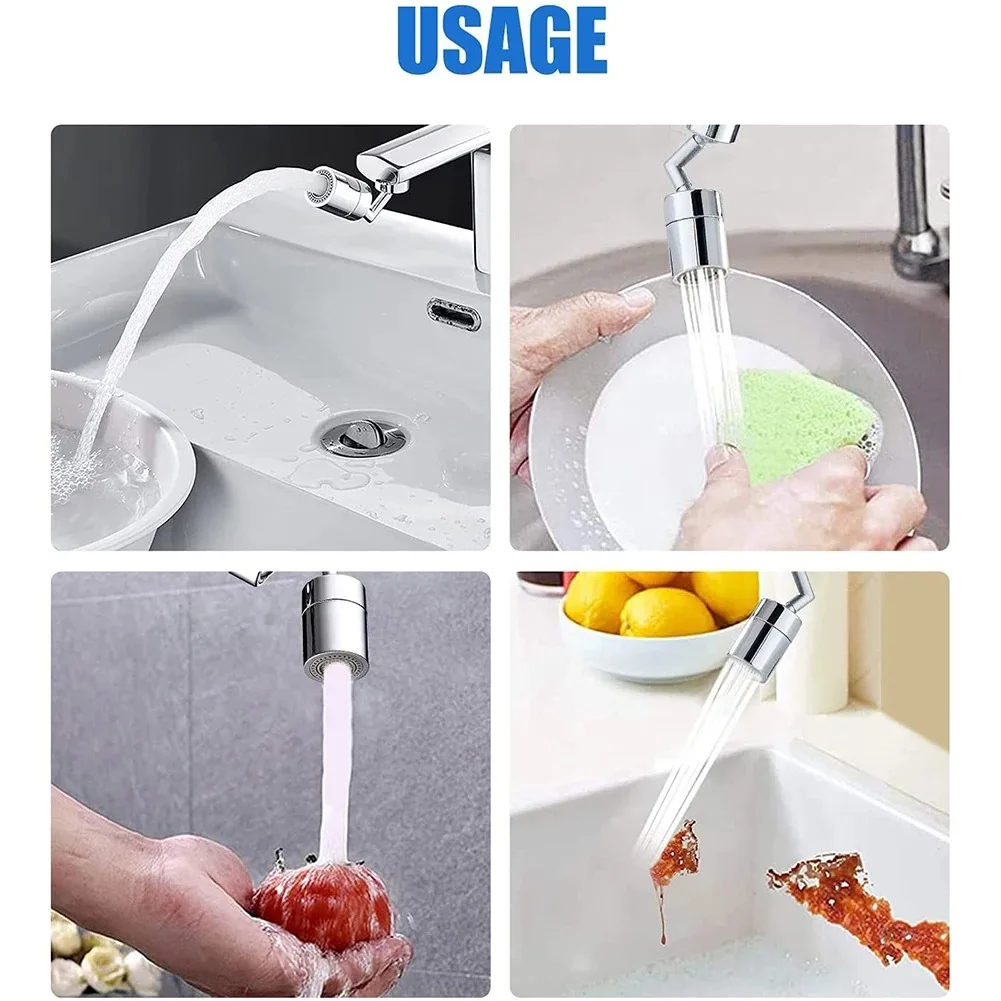 Universal Faucet Adapter - Image 4
