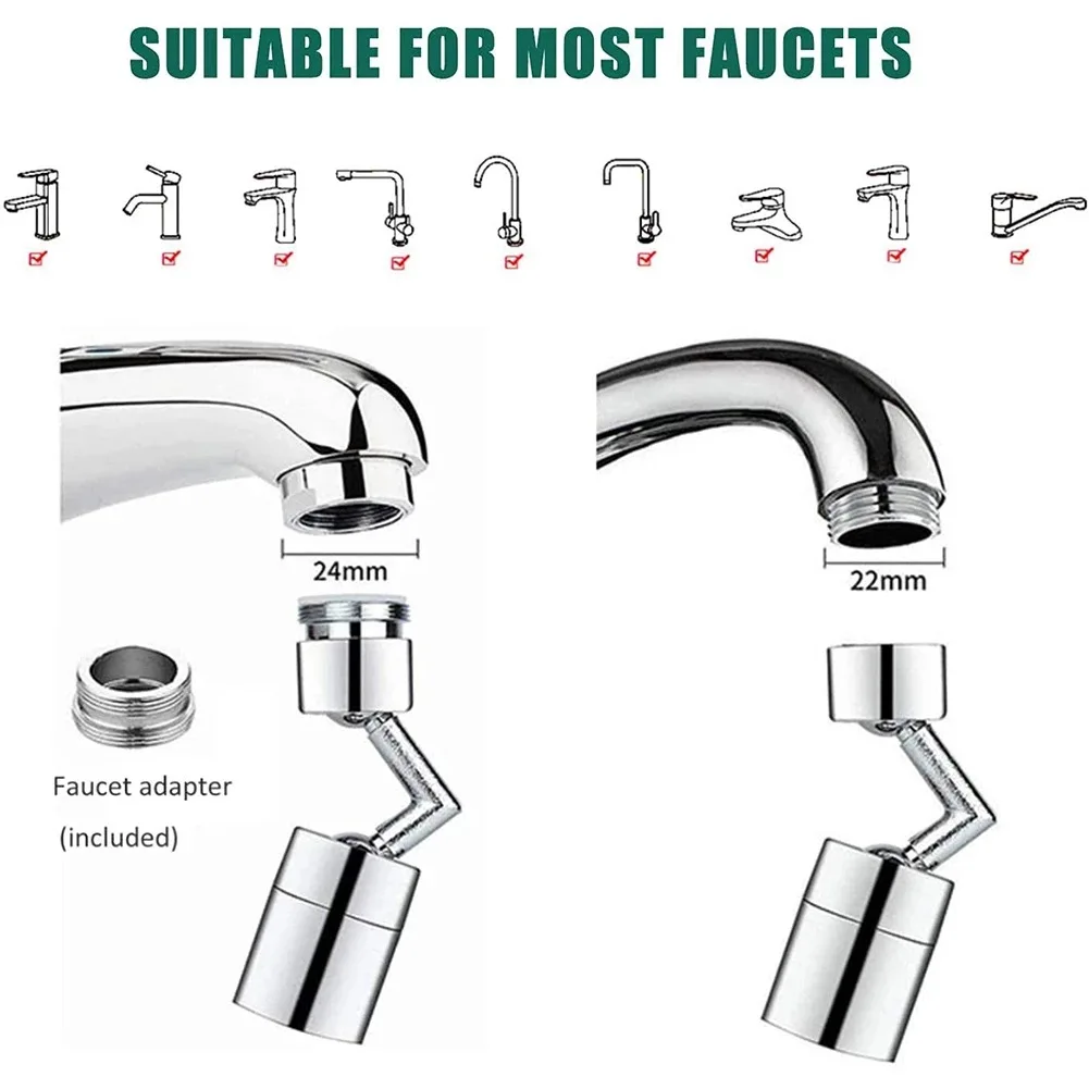 Universal Faucet Adapter - Image 5