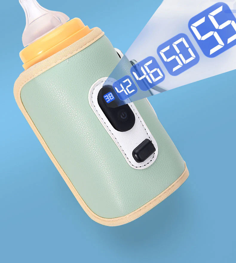 Universal Milk Bottle Cup Warmer Bag - Image 11