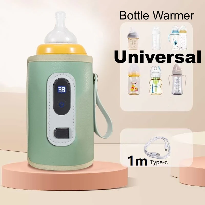 Universal Milk Bottle Cup Warmer Bag - Image 3